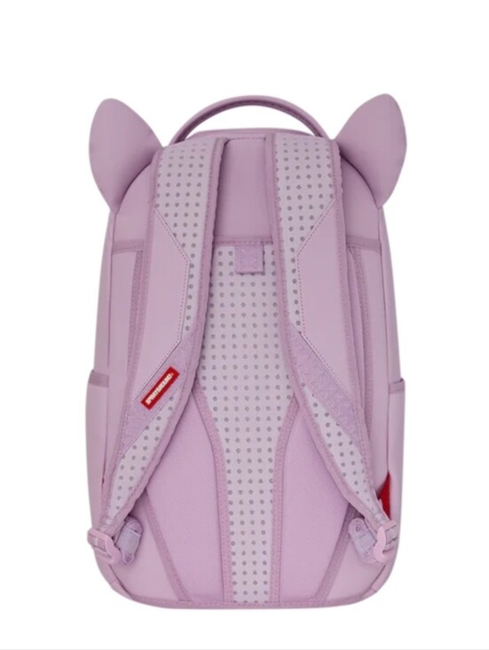 SPRAYGROUND KITTY CASH-OUT (PLUSH TOY INCLUDED) BACKPACK